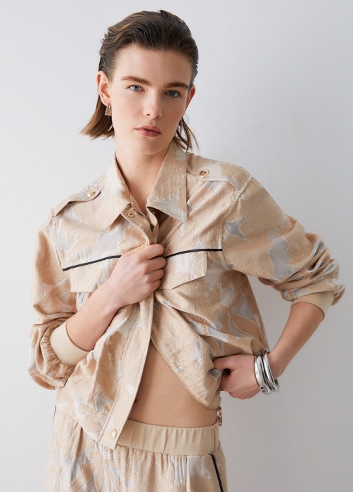 жакет женский organza  по цене 28800 руб вид справа