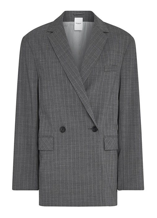 жакет женский oversize  W23N1423 фотография