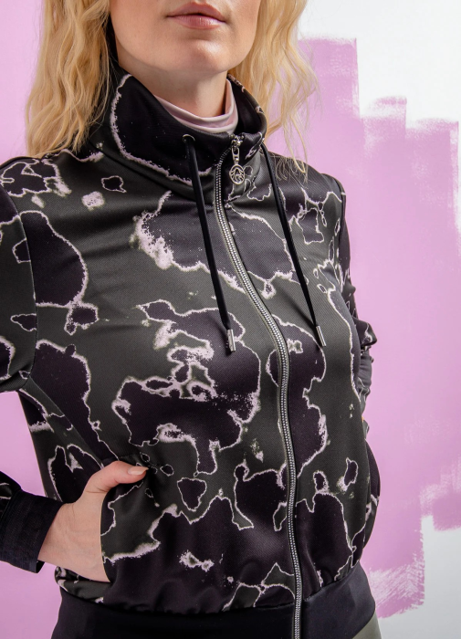 жакет женский please  из австрии вид сбоку