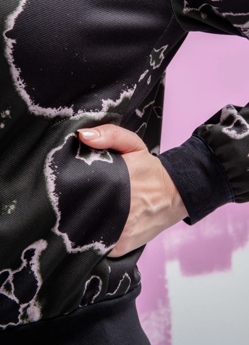 жакет женский please  универсального стиля с лицевой стороны