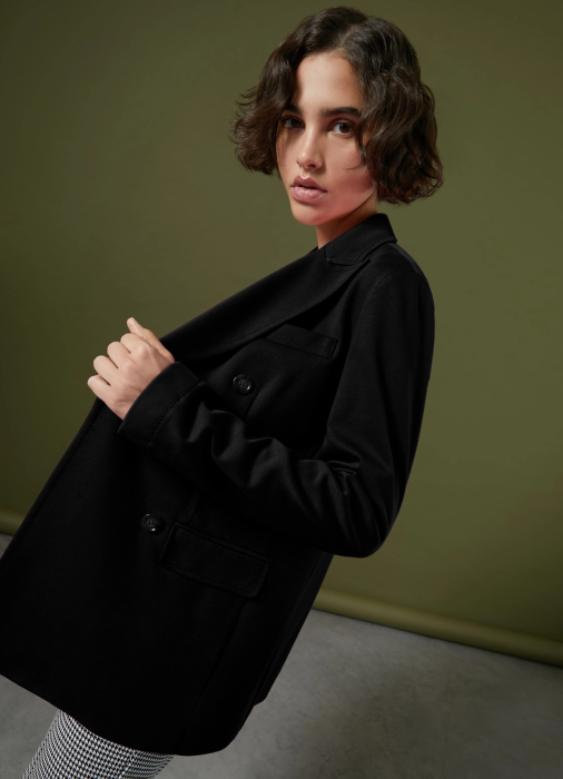 жакет женский safari y black по цене 28720 руб вид справа