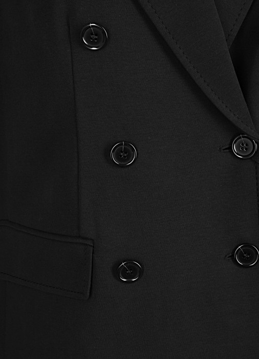 Товар черного цвета с внутренней стороны