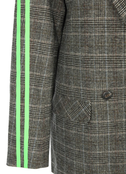 жакет женский  из америки вид сбоку