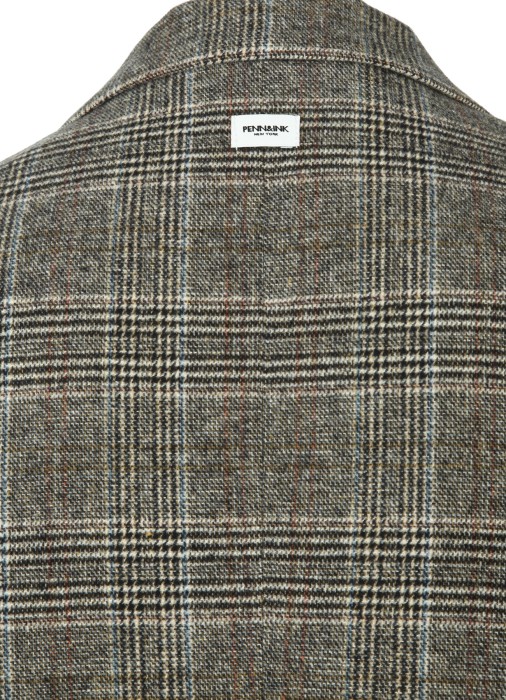 Товар серого цвета с внутренней стороны