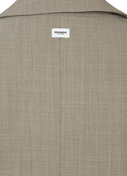 жакет женский  из америки вид сбоку