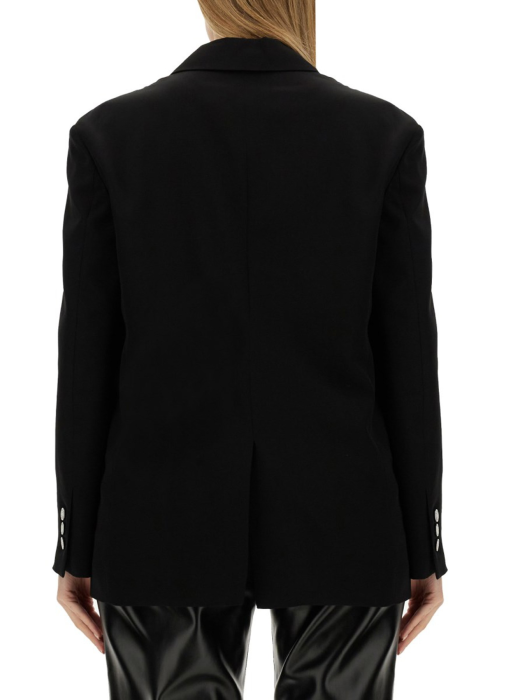 жакет женский  от бренда mo5ch1no jeans вид слева