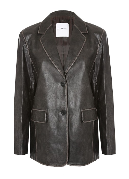 жакет женский  IS24FW-J040-T010 фотография