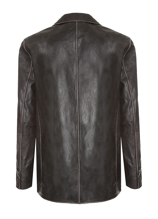 жакет женский  от бренда isabelle blanche вид слева