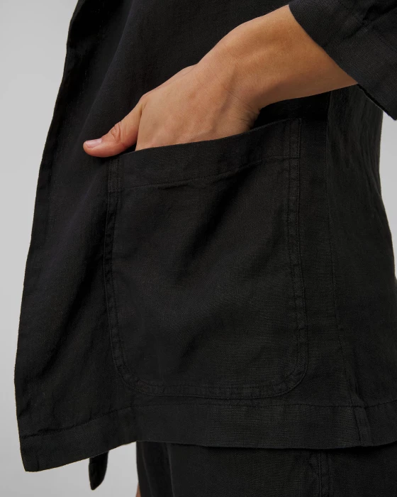 жакет женский  от бренда deha вид слева