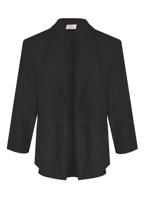 жакет женский  из проверенных материалов спереди