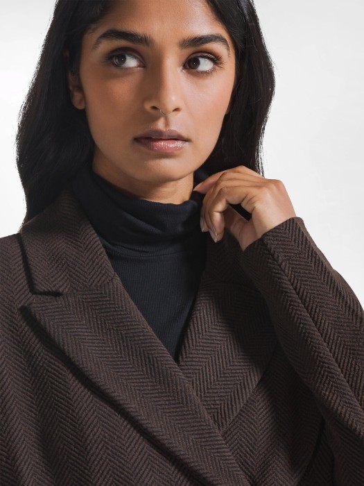 жакет женский  от бренда deha вид слева