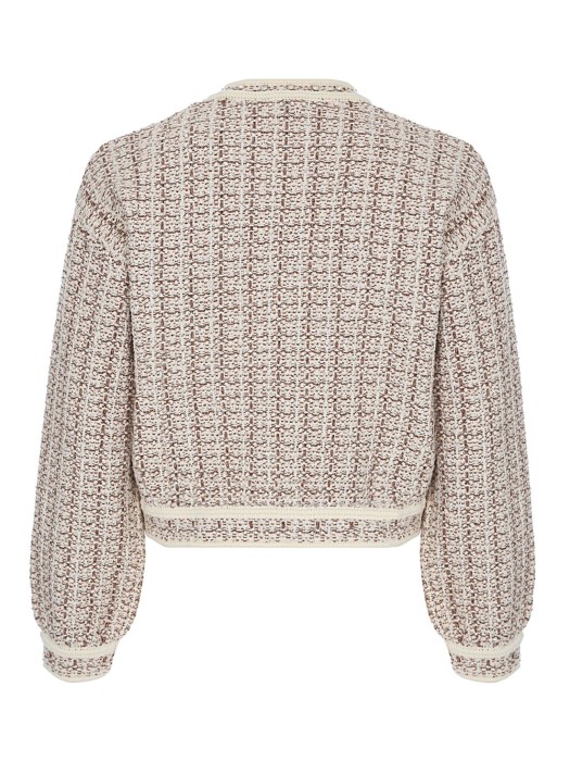 жакет женский  от бренда liu jo вид слева