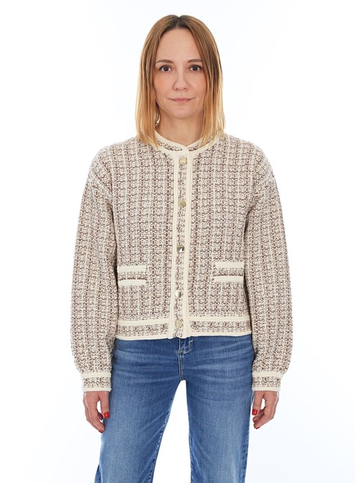 жакет женский  по цене 34900 руб вид справа