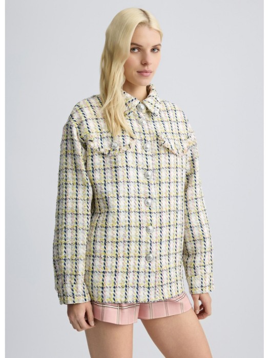 жакет женский  по цене 33040 руб вид справа