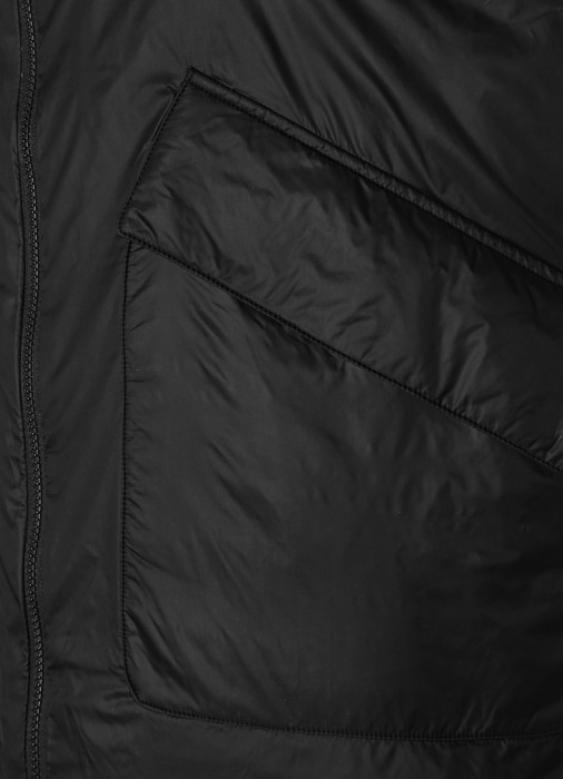 жилет двусторонний мужской  спортивного стиля с лицевой стороны