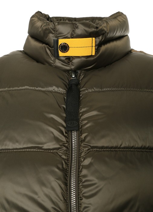 жилет мужcкой jeordie  от бренда parajumpers вид слева