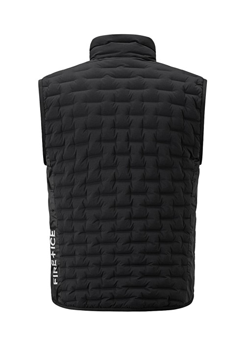 жилет мужской gabriel-d  от бренда bogner fire+ice вид слева