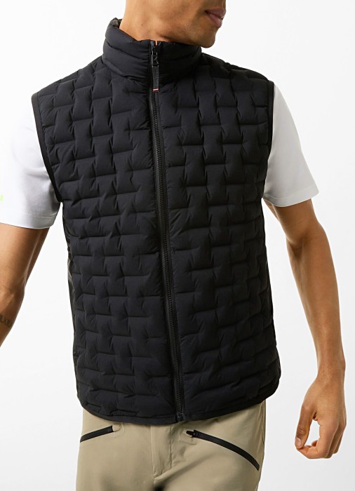 жилет мужской gabriel-d  из полиэстера спереди