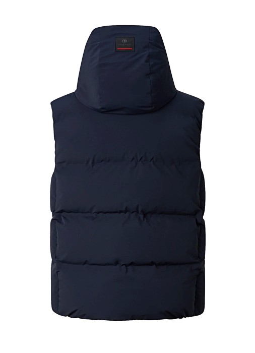 жилет мужской gill  от бренда bogner fire + ice вид слева