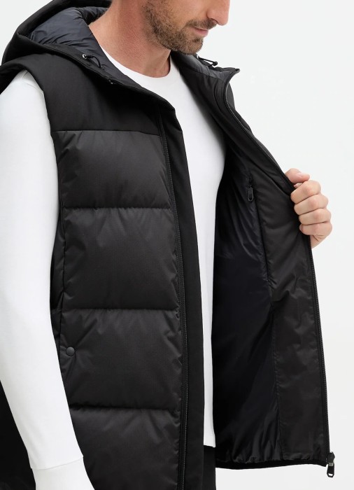 жилет мужской ow_block-x vest hd  из полиэстера спереди