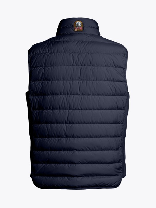 жилет мужской perfect  от бренда parajumpers вид слева