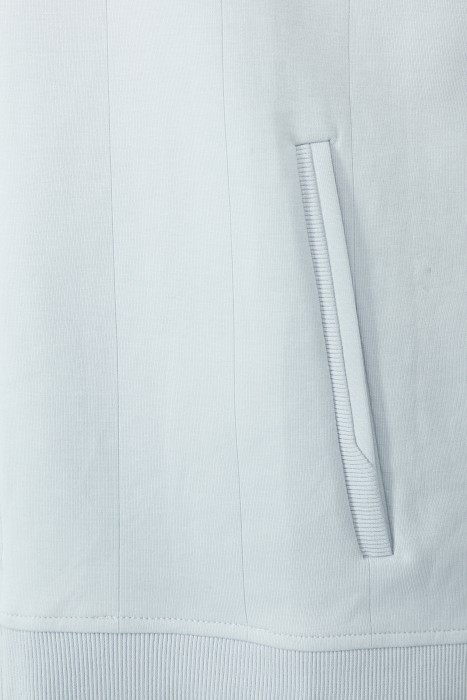 жилет мужской sveedy dropneedle  из хлопка спереди