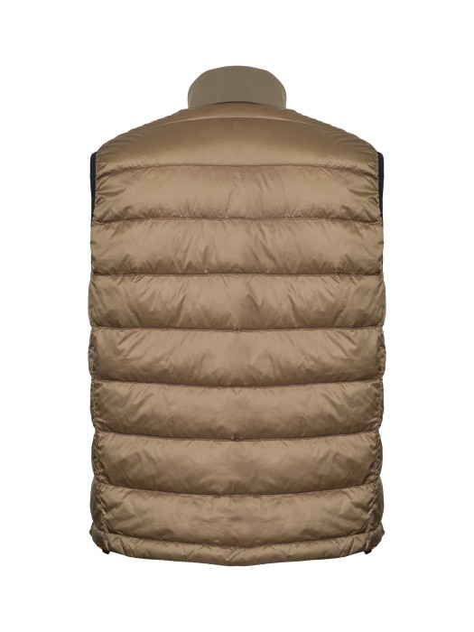 жилет мужской vento  от бренда bogner fire+ice вид слева