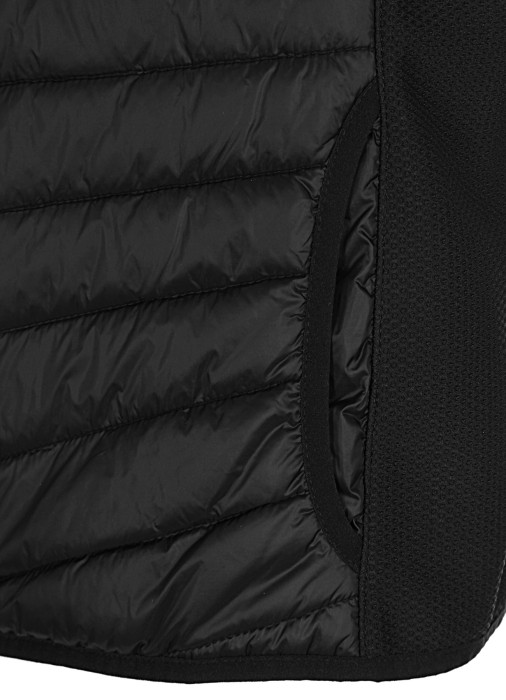 жилет мужской zavier  из америки вид сбоку