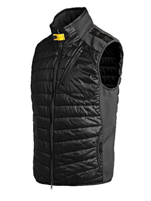 жилет мужской zavier  спортивного стиля с лицевой стороны