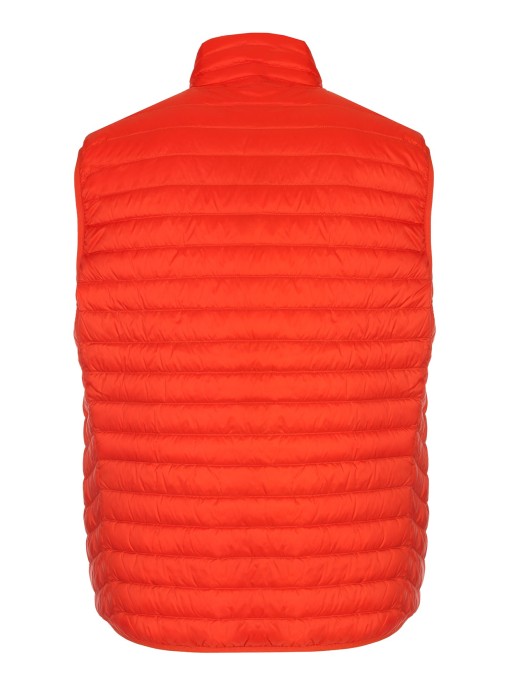 жилет утепленный мужской melvin  от бренда katen вид слева