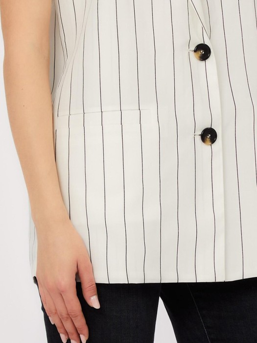 жилет женский blend  от бренда liu jo вид слева