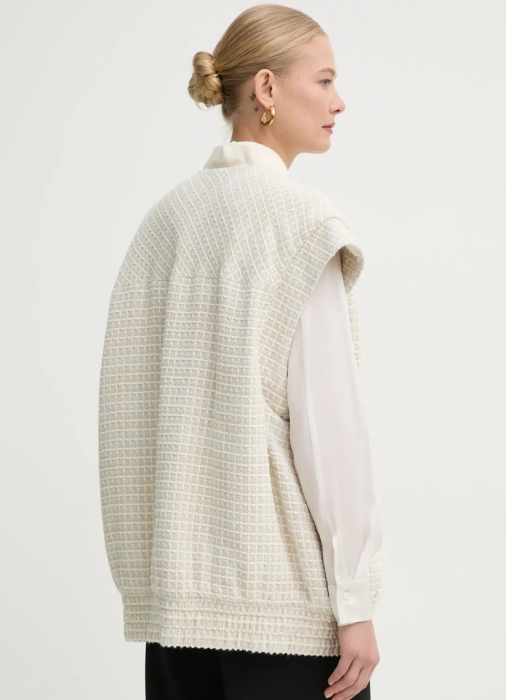 жилет женский c_joselina  от бренда boss вид слева