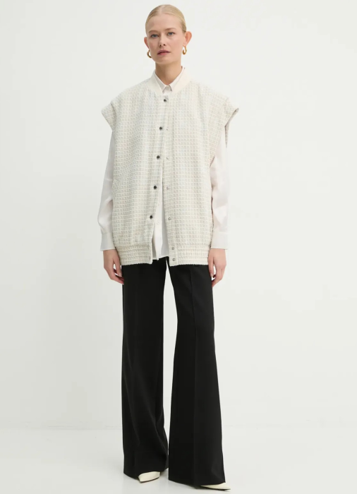 жилет женский c_joselina  из германии вид сбоку