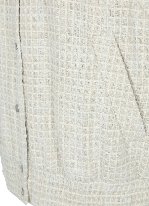 жилет женский c_joselina  универсального стиля с лицевой стороны