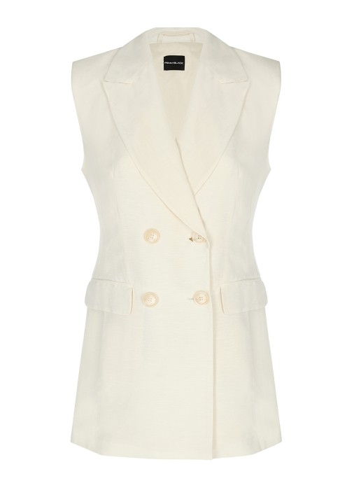 жилет женский cris penny black 2511151023 фотография