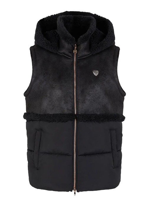 жилет женский еа7 emporio armani 6DTQ04TNAWZ фотография