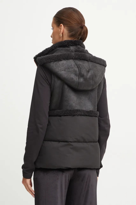 жилет женский еа7 emporio armani из италии вид сбоку