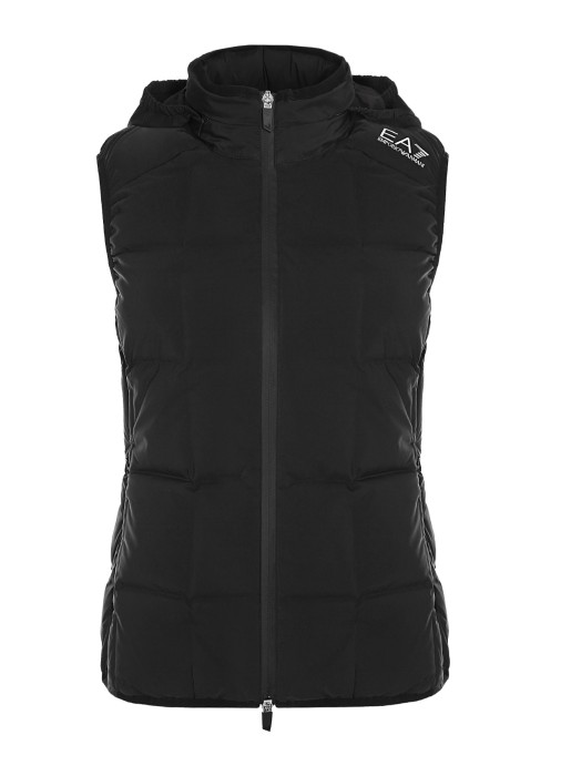 жилет женский еа7 emporio armani 6DTQ07TNGKZ фотография