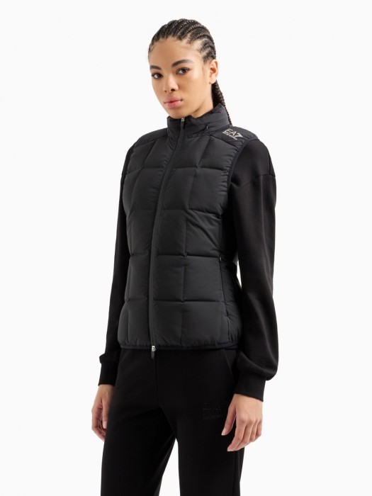 жилет женский еа7 emporio armani по цене 31440 руб вид справа