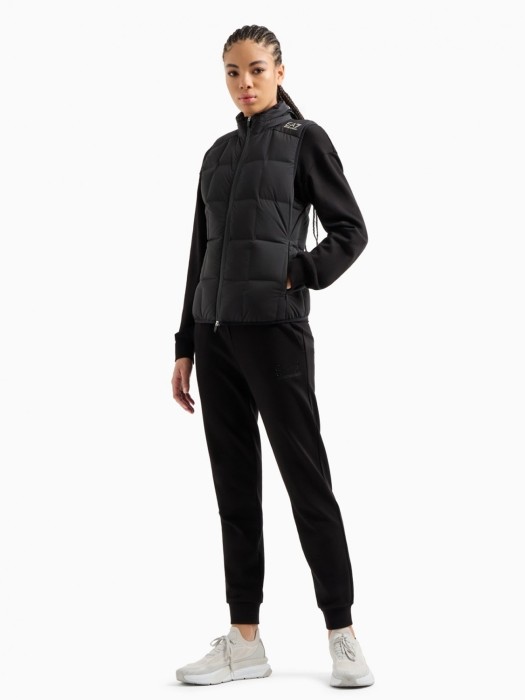 жилет женский еа7 emporio armani из италии вид сбоку