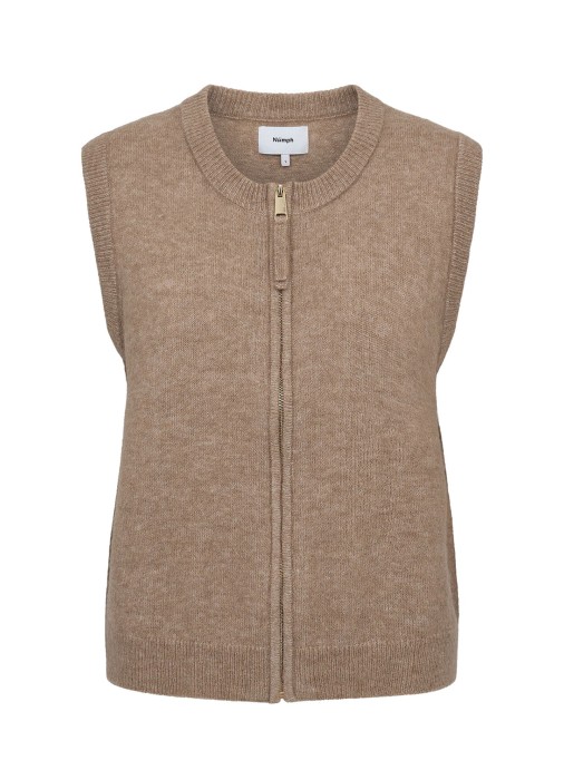 жилет женский fuette zip vest  707122 фотография