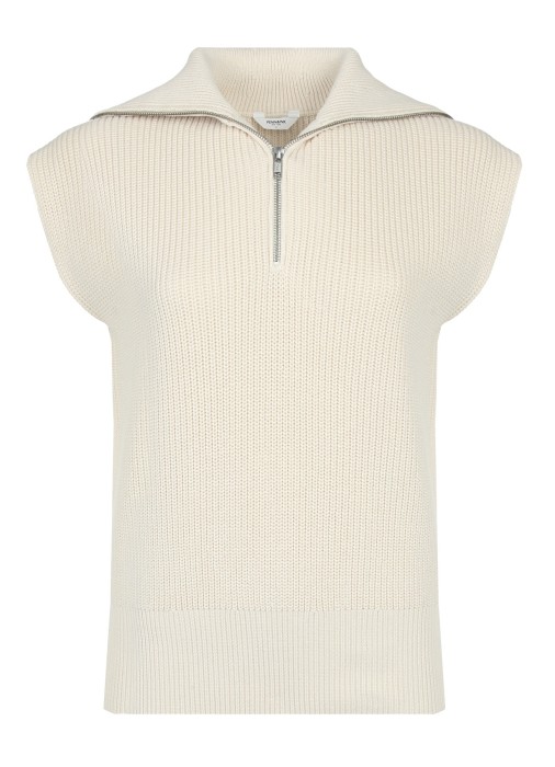 жилет женский half zip penn W24B283 фотография