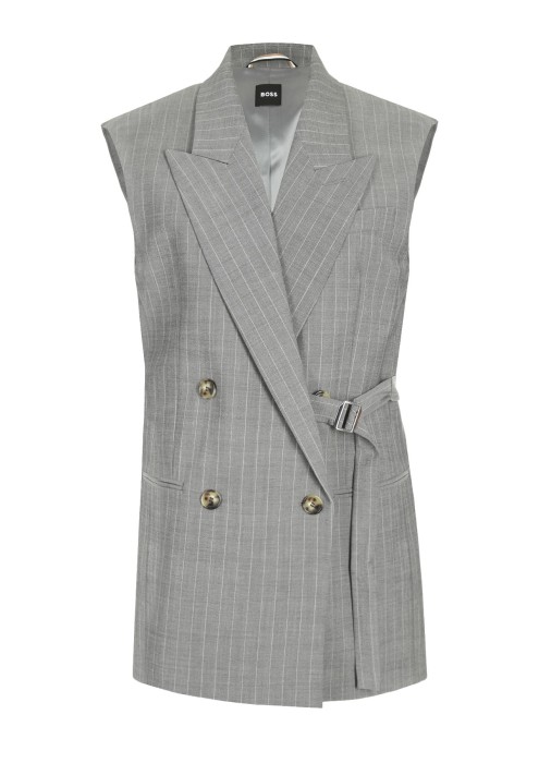 жилет женский jewelara  50525867 фотография