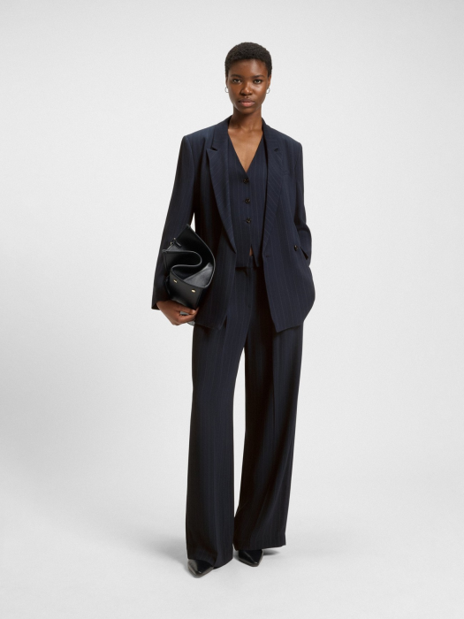 жилет женский julinia  из германии вид сбоку