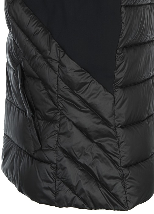 жилет женский karyn fire из германии вид сбоку