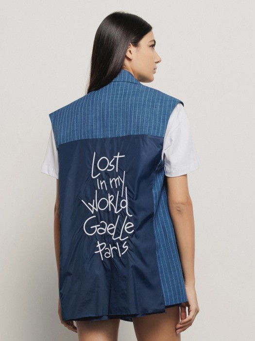 Товар с артикулом GAABW03820 вид сзади