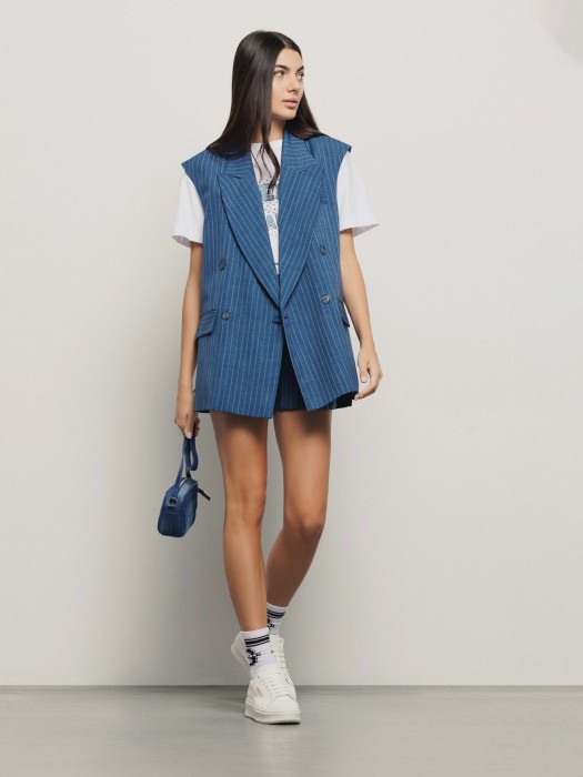 жилет женский lost in my world gaelle по цене 47000 руб вид справа