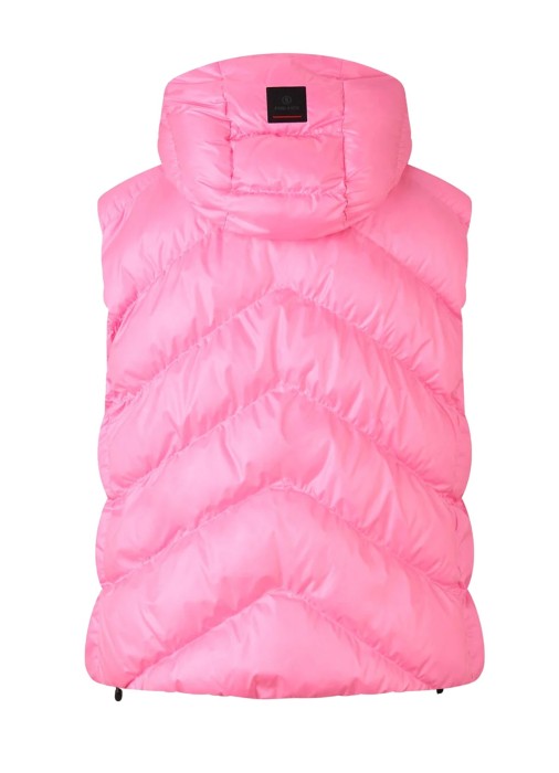 жилет женский naima  от бренда bogner fire+ice вид слева