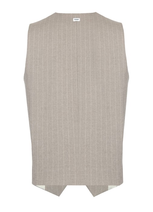 жилет женский penn от бренда penn & ink вид слева