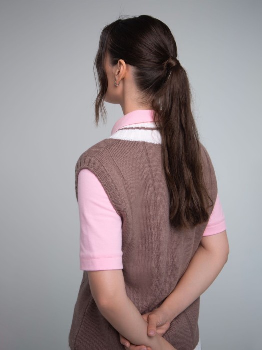 жилет женский  по цене 12600 руб вид справа